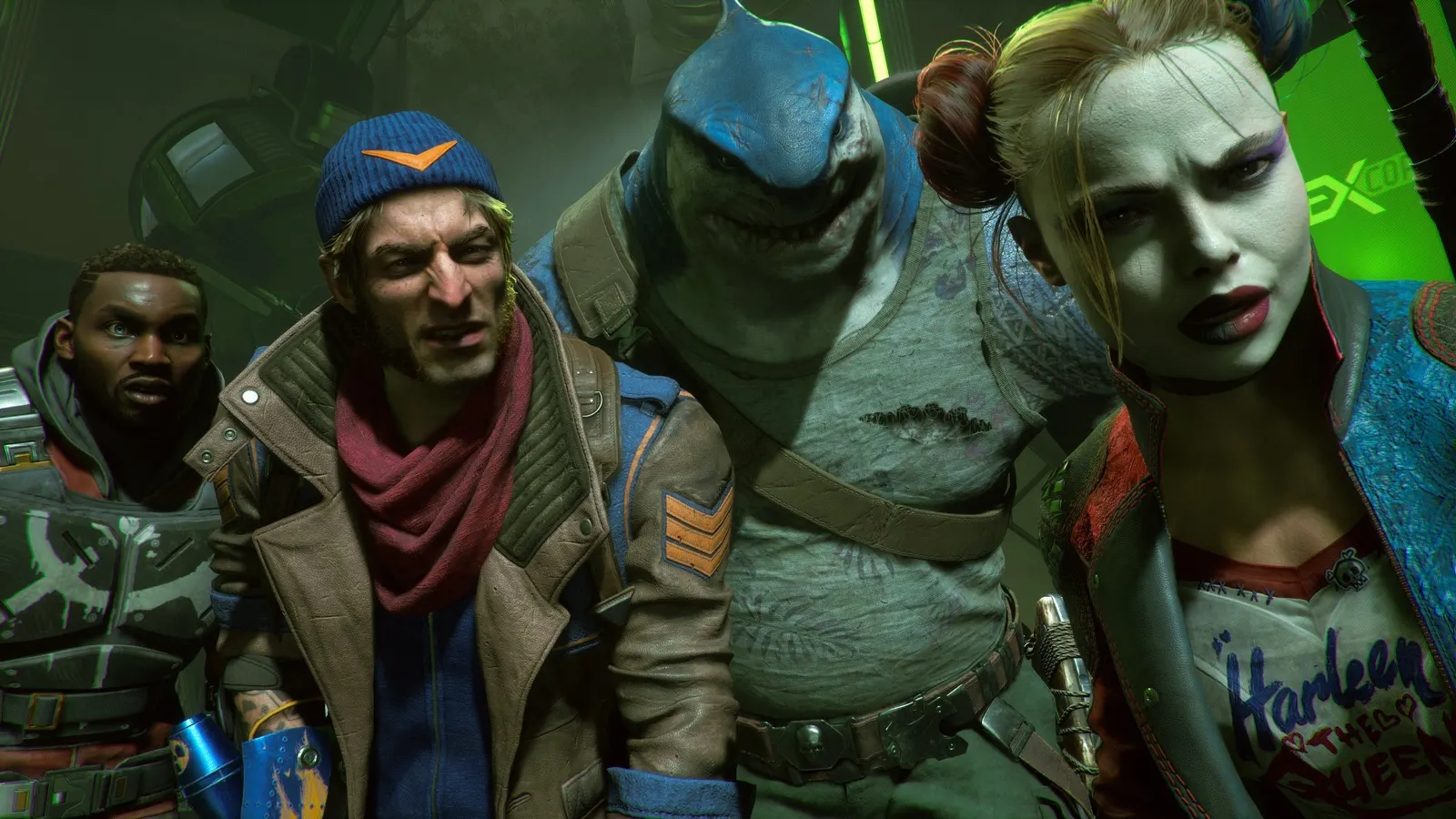 Suicide Squad: Kill the Justice League media 20