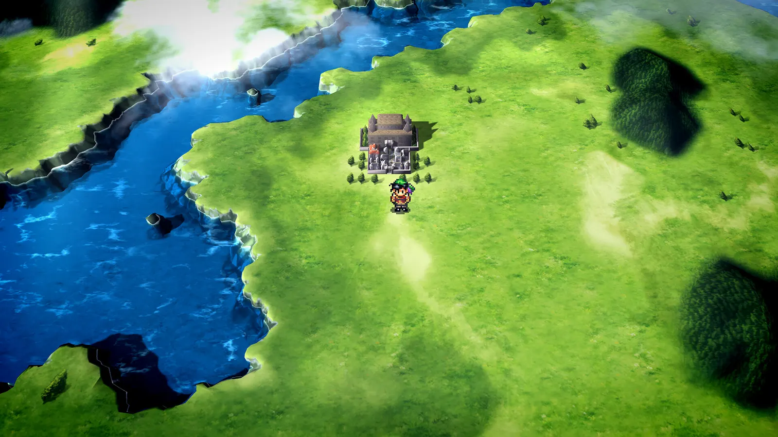 Suikoden I&II HD Remaster Gate Rune and Dunan Unification Wars media 11