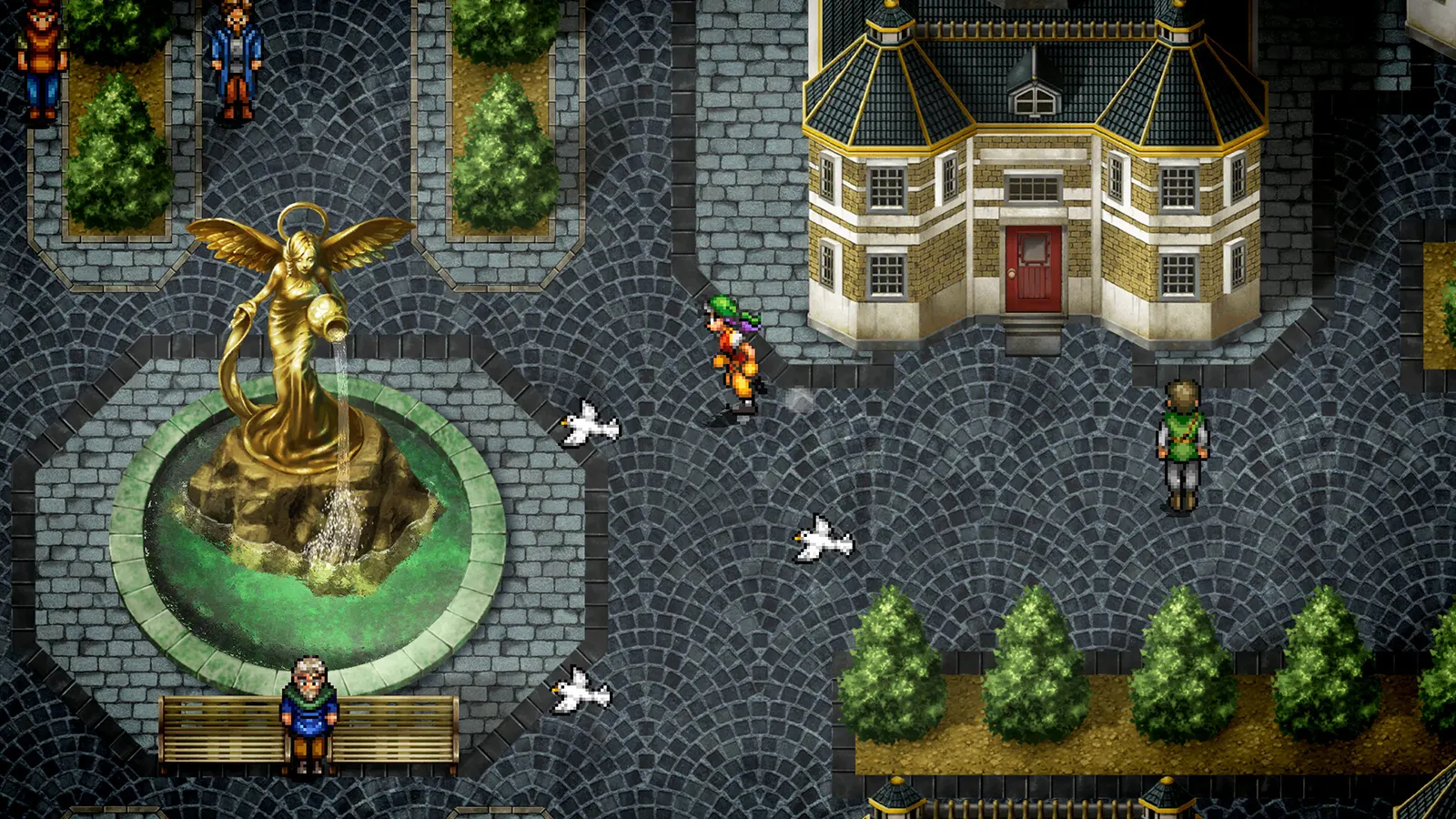 Suikoden I&II HD Remaster Gate Rune and Dunan Unification Wars media 12