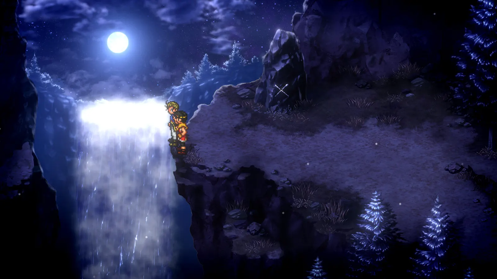 Suikoden I&II HD Remaster Gate Rune and Dunan Unification Wars media 14