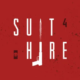 Обкладинка гри Suit for Hire