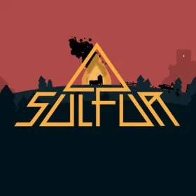 Обкладинка гри SULFUR