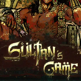 Обкладинка гри Sultan's Game