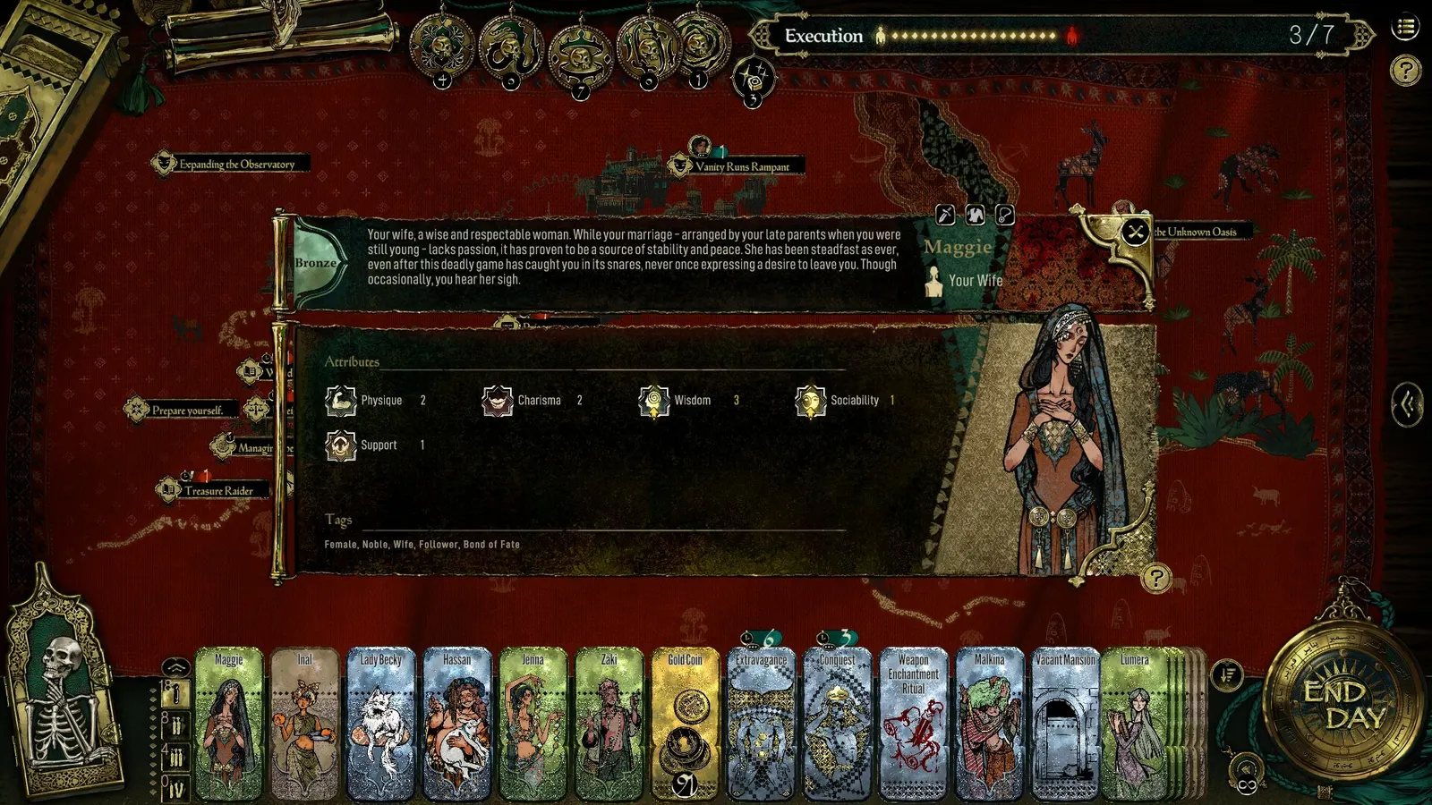 Sultan's Game media 11