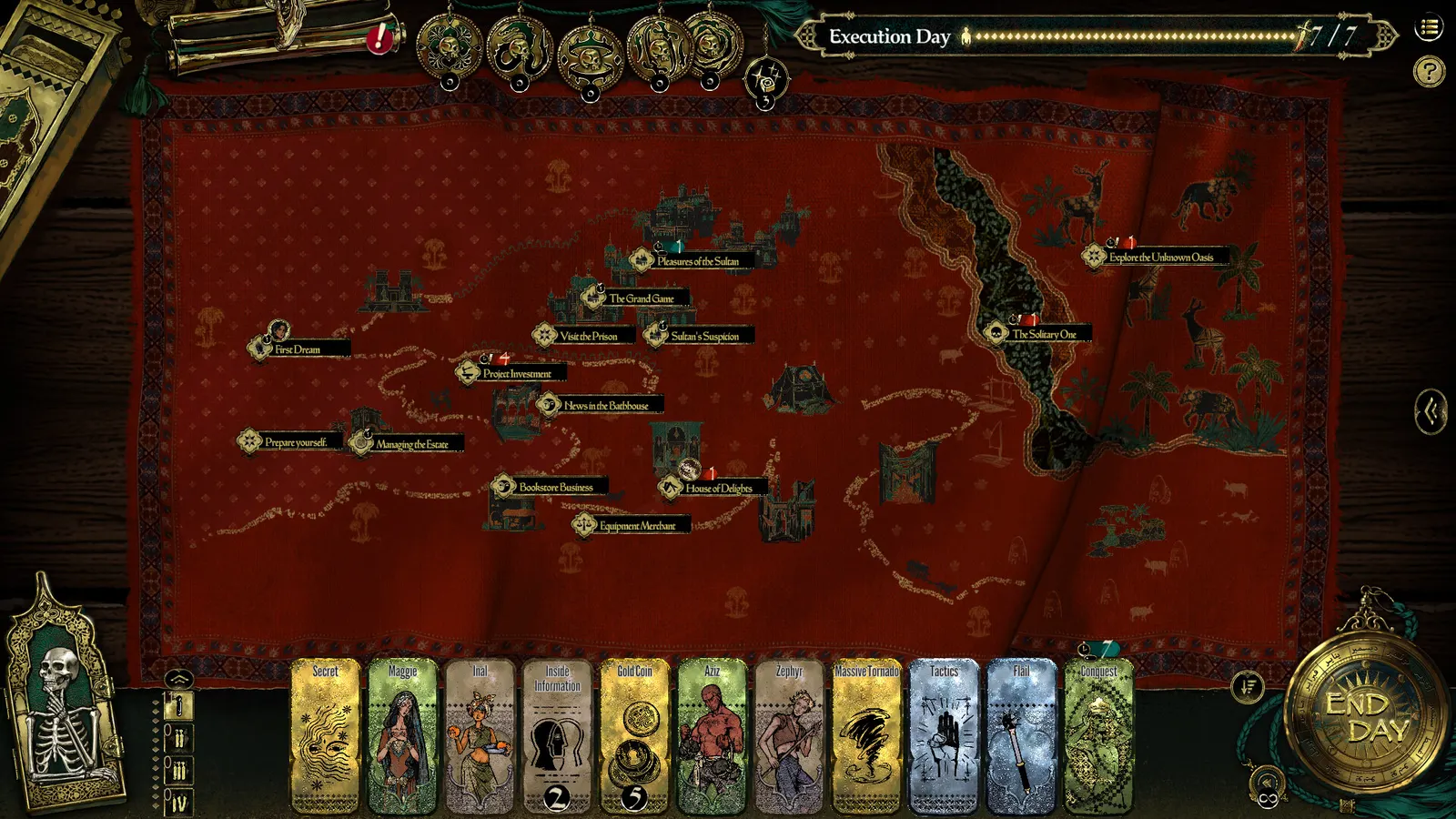 Sultan's Game media 15