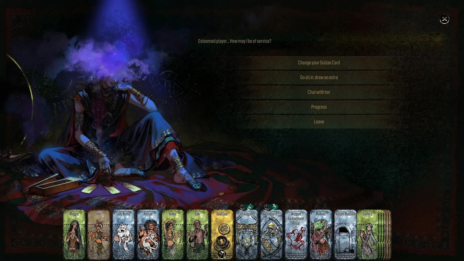 Sultan's Game media 19
