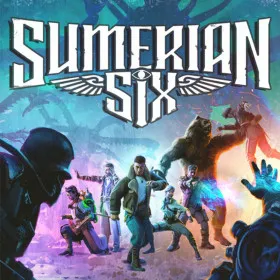 Обкладинка гри Sumerian Six