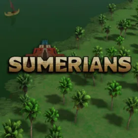 Обкладинка гри Sumerians