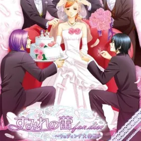 Обкладинка гри Sumire no Tsubomi Fan Disc ~Wedding Daisakusen~