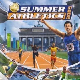 Обкладинка гри Summer Athletics 2009