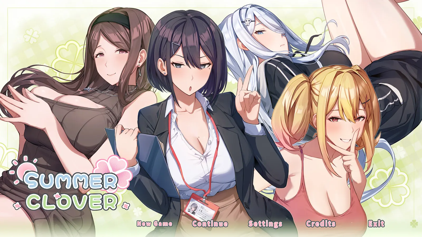 Summer Clover media 2