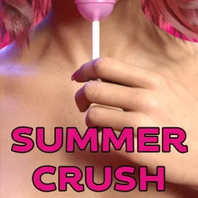 Обкладинка гри Summer Crush