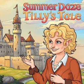 Обкладинка гри Summer Daze: Tilly's Tale