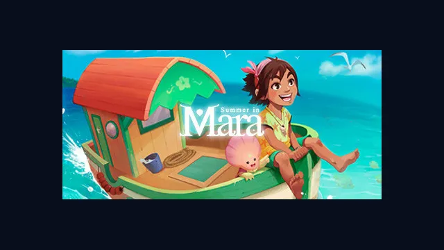 Summer in Mara