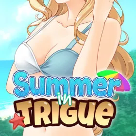 Обкладинка гри Summer In Trigue