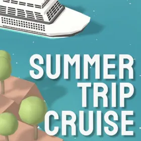 Обкладинка гри Summer Trip Cruise