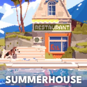 Обкладинка гри SUMMERHOUSE