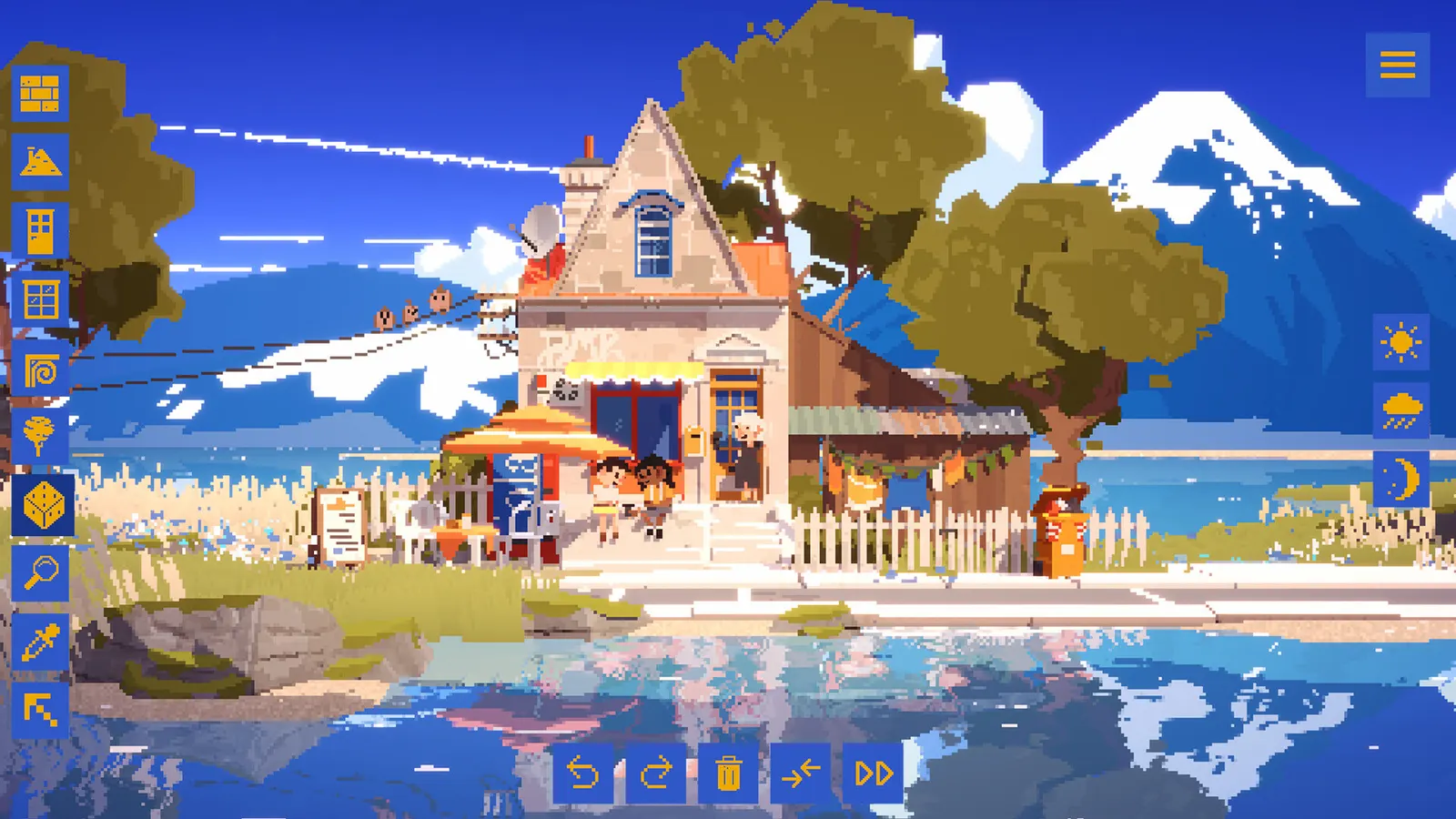 SUMMERHOUSE media 2