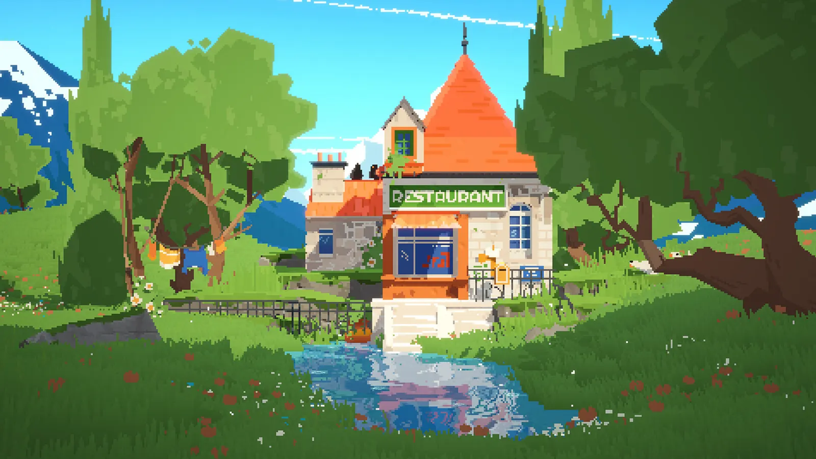 SUMMERHOUSE media 4