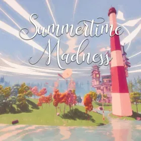 Обкладинка гри Summertime Madness