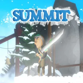 Обкладинка гри Summit