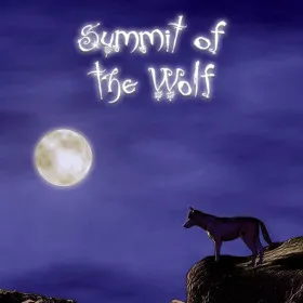 Обкладинка гри Summit of the Wolf