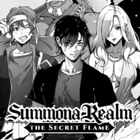 Обкладинка гри Summona Realm: The Secret Flame