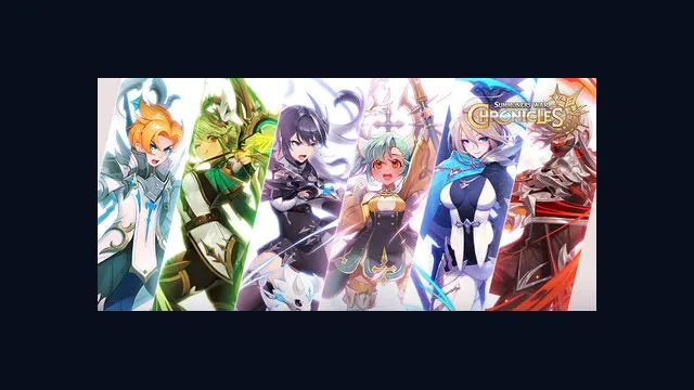 Summoners War: Chronicles