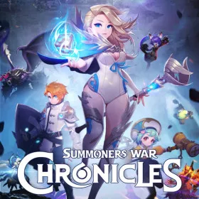 Обкладинка гри Summoners War: Chronicles