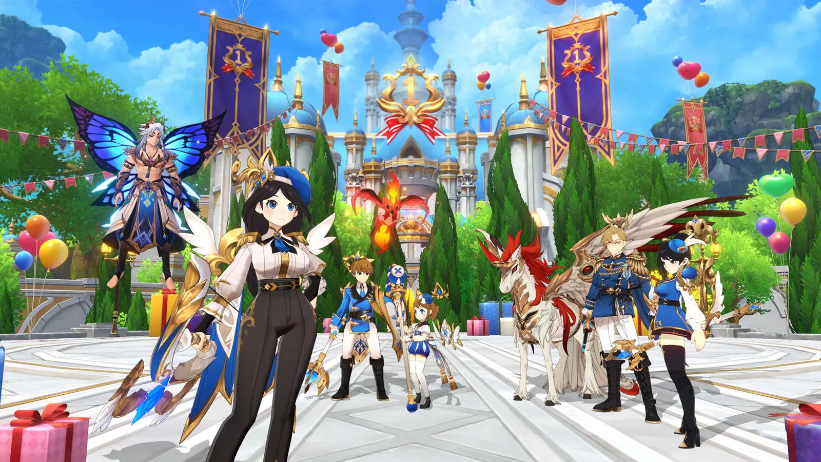 Summoners War: Chronicles media 2