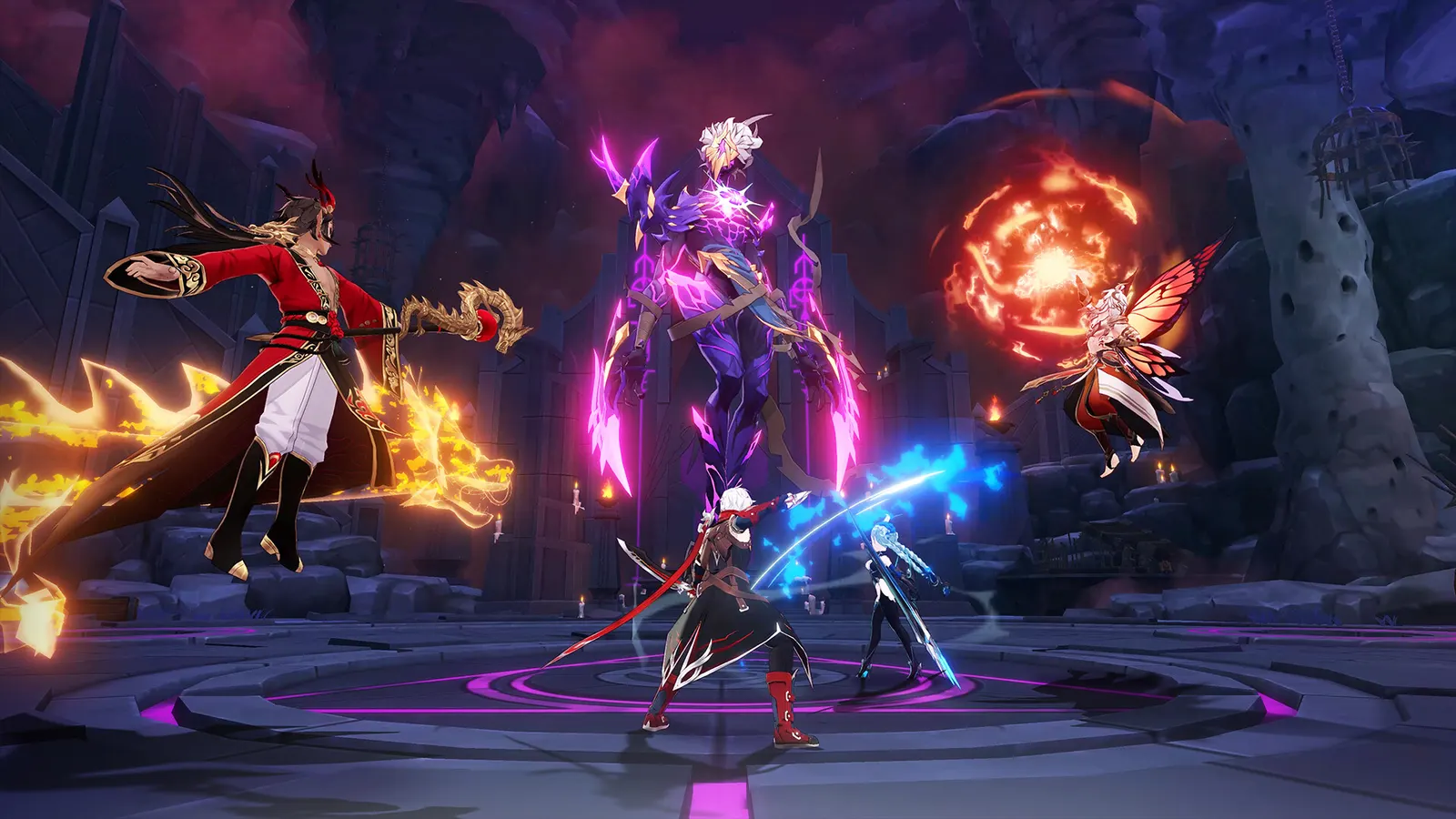 Summoners War: Chronicles media 3
