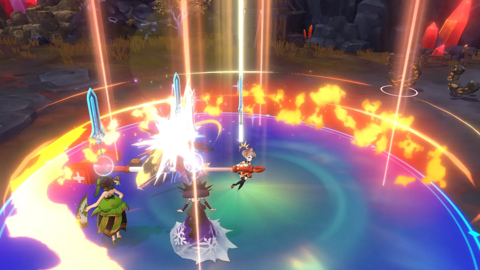 Summoners War: Chronicles media 5