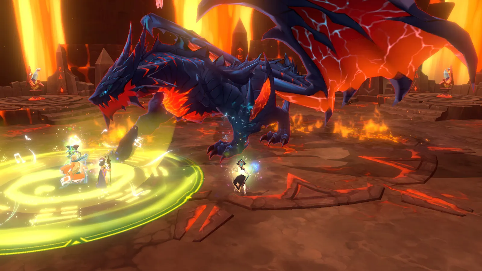 Summoners War: Chronicles media 9