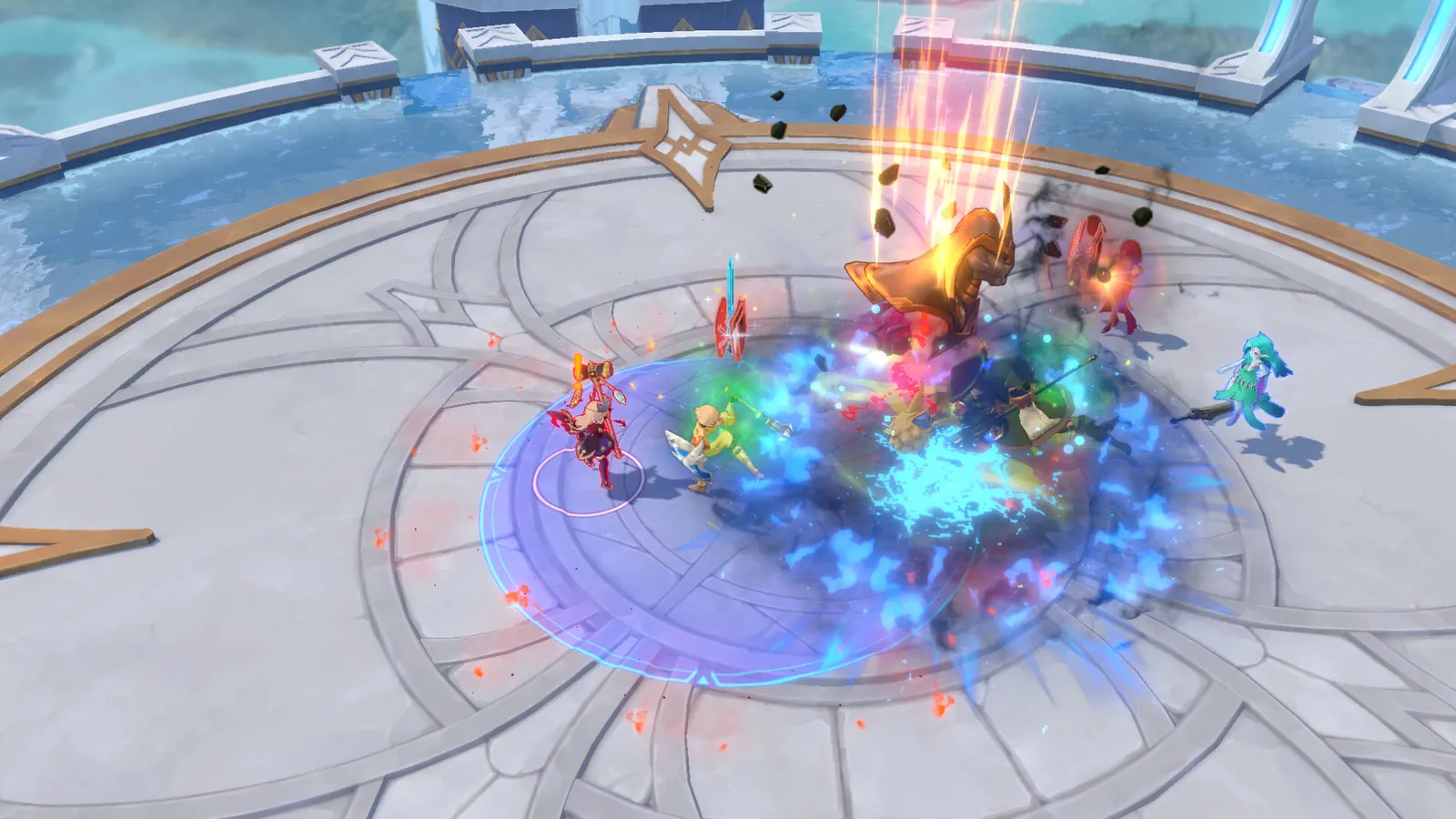 Summoners War: Chronicles media 10