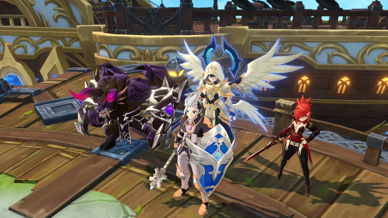 Summoners War: Chronicles media 11