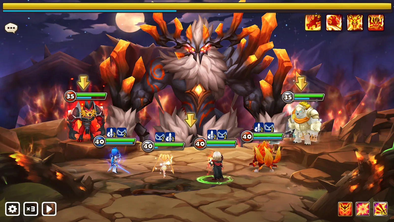 Summoners War media 2