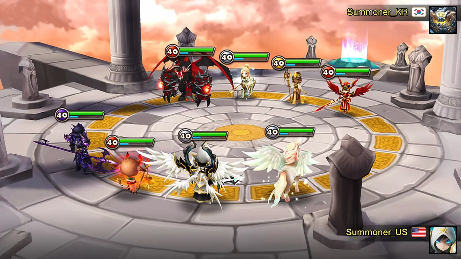 Summoners War media 3