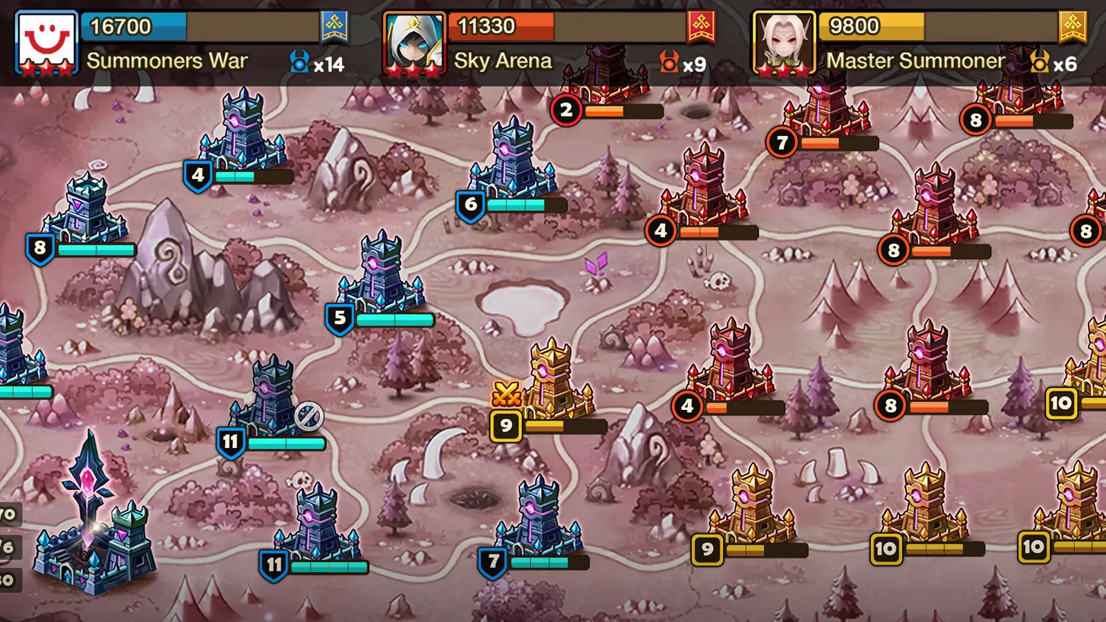 Summoners War media 5