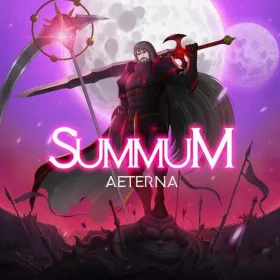 Обкладинка гри Summum Aeterna