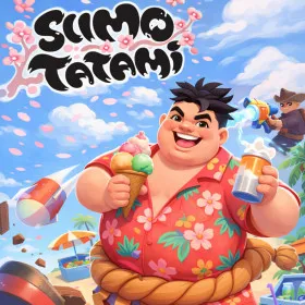 Обкладинка гри SUMO TATAMI