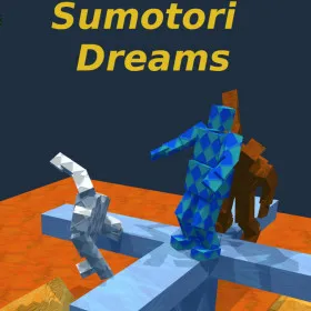 Обкладинка гри Sumotori Dreams Classic