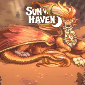 Обкладинка гри Sun Haven