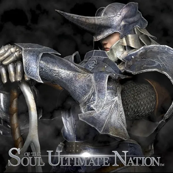 Обкладинка гри Soul of the Ultimate Nation