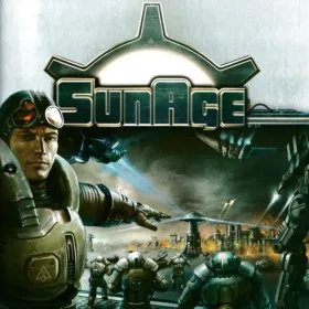 Обкладинка гри SunAge