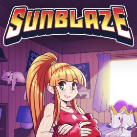 Обкладинка гри Sunblaze
