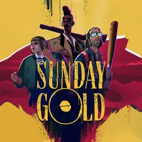 Обкладинка гри Sunday Gold