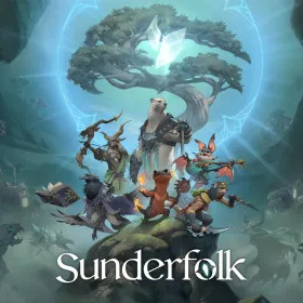 Обкладинка гри Sunderfolk