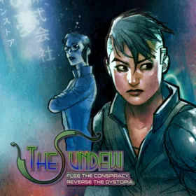 Обкладинка гри The Sundew
