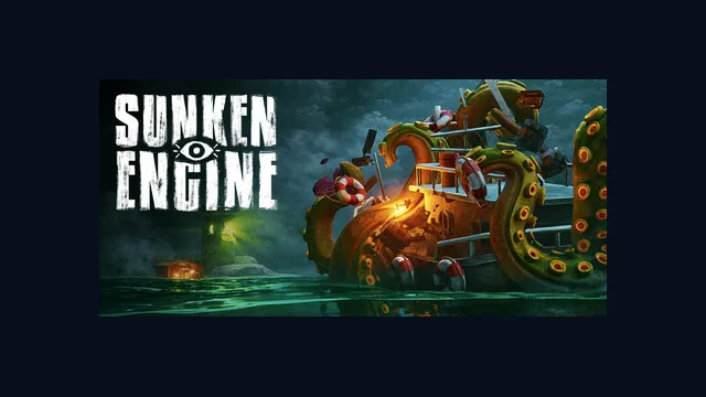 Sunken Engine