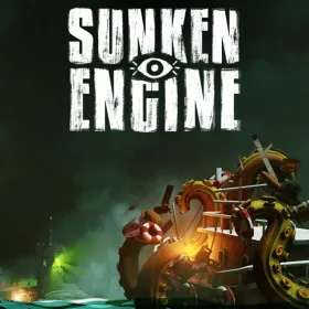 Обкладинка гри Sunken Engine